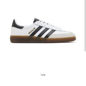 2023 Handball Spezial ‘White Black Gum’ Size US 8 M